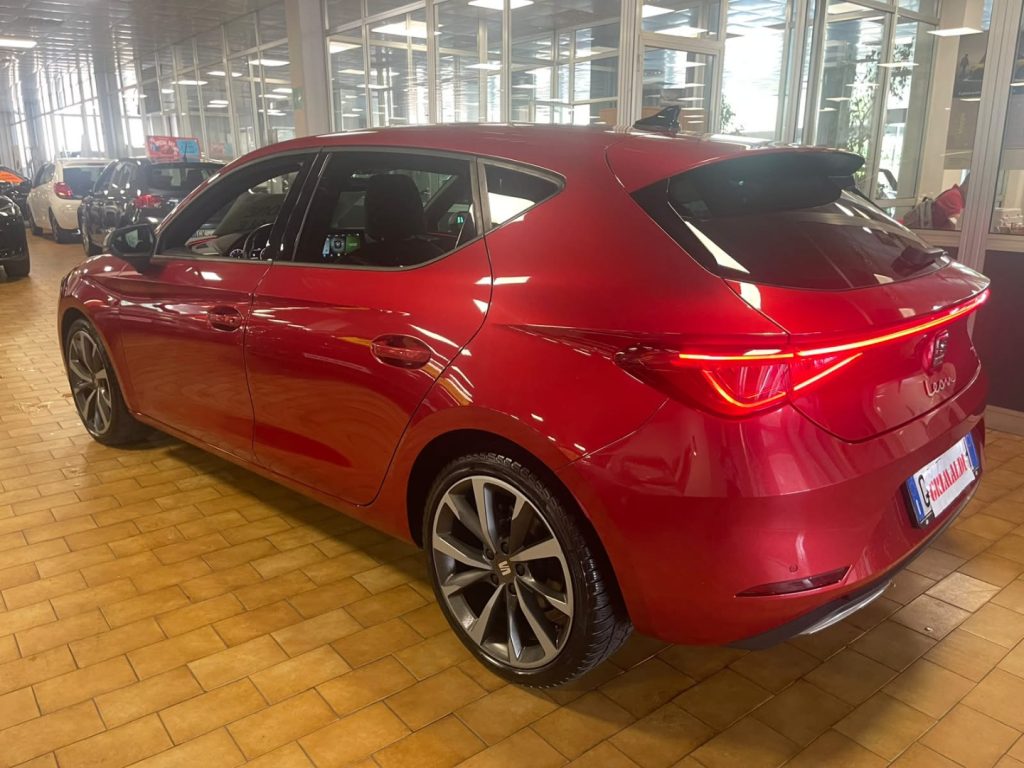 SEAT Leon 1.5 TSI 150 CV FR 18 VIDEO LED - 3