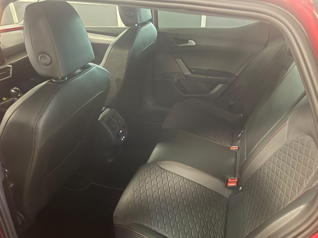 SEAT Leon 1.5 TSI 150 CV FR 18 VIDEO LED - 7