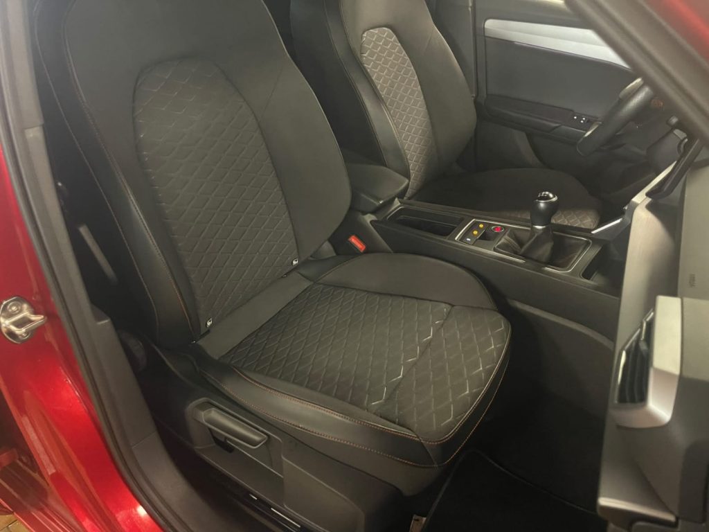 SEAT Leon 1.5 TSI 150 CV FR 18 VIDEO LED - 12