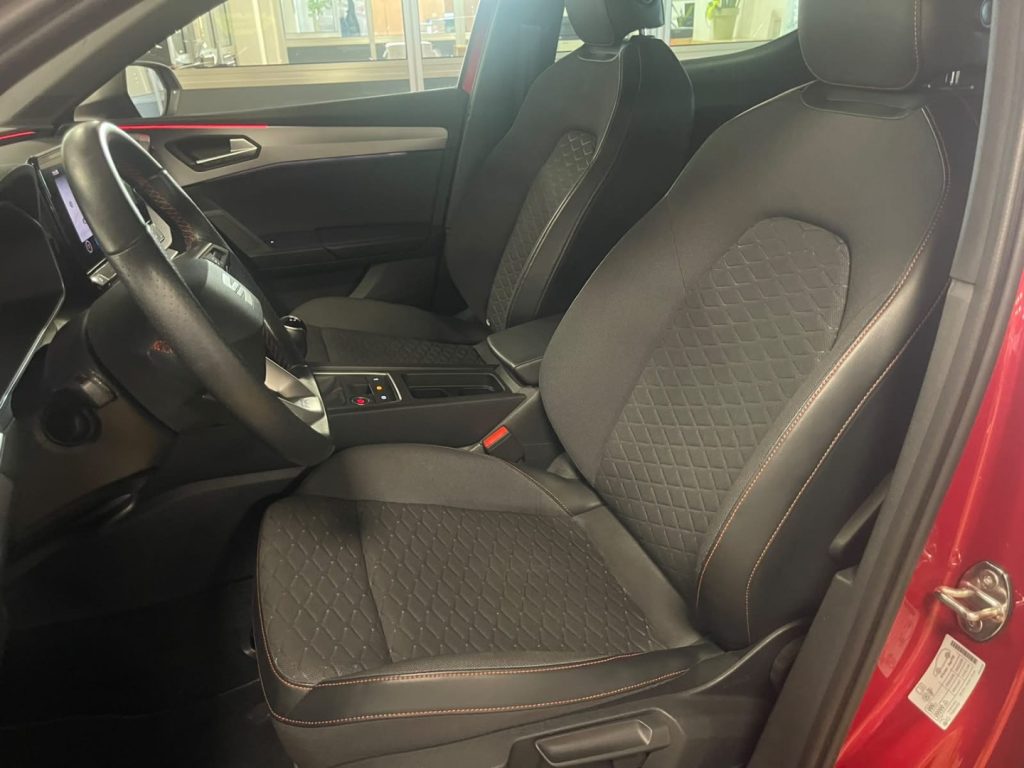 SEAT Leon 1.5 TSI 150 CV FR 18 VIDEO LED - 14