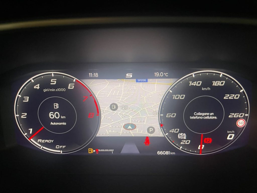 SEAT Leon 1.5 TSI 150 CV FR 18 VIDEO LED - 21