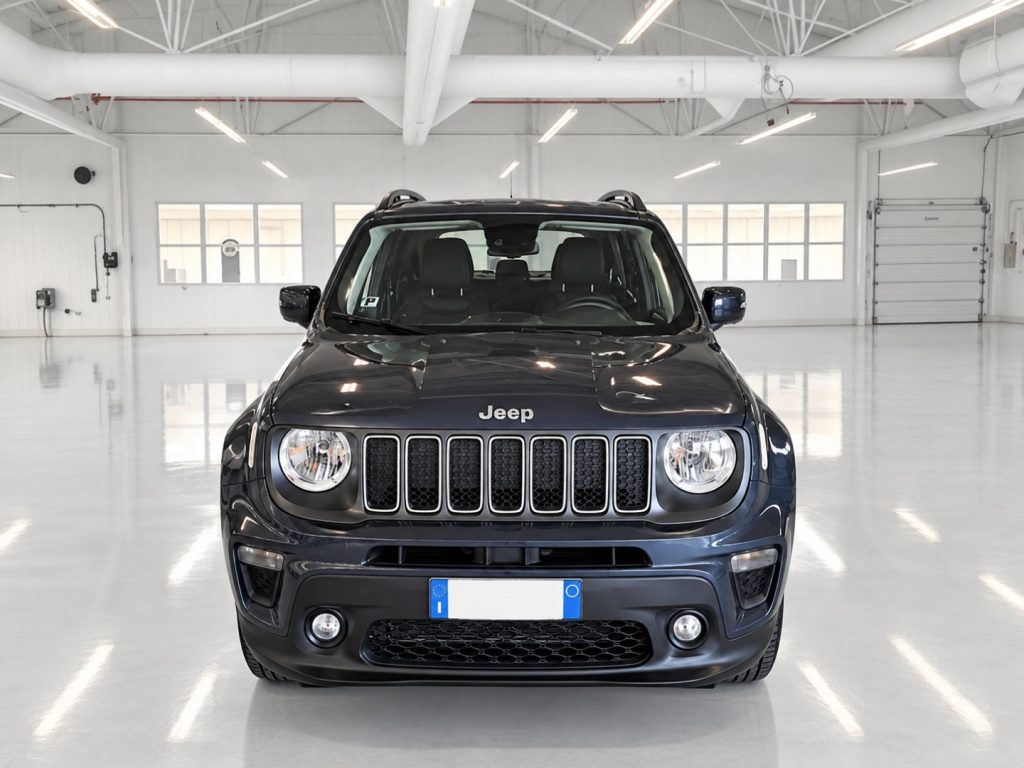 JEEP Renegade 1.3 T4 PHEV 4xe 190CV AT6 Plug In Aziendale - 2