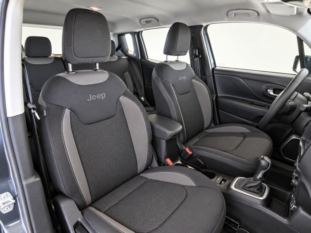 JEEP Renegade 1.3 T4 PHEV 4xe 190CV AT6 Plug In Aziendale - 10