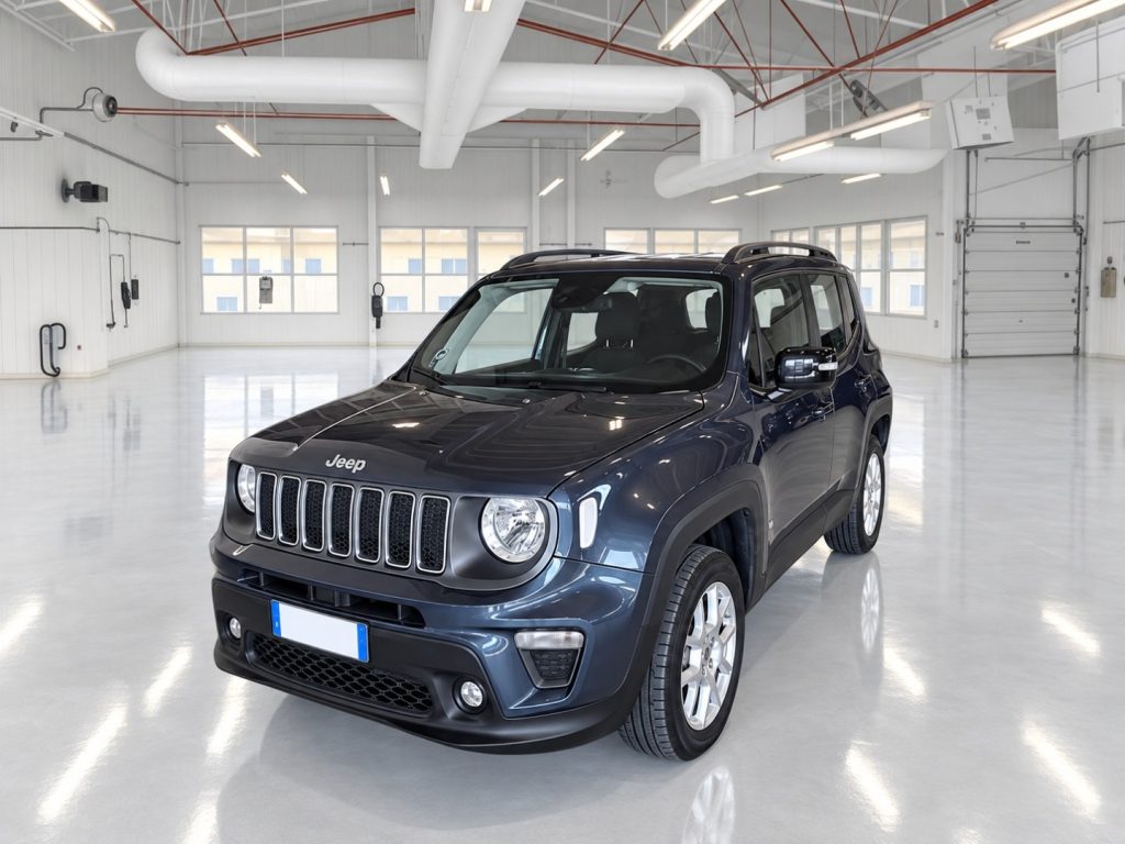 JEEP Renegade 1.3 T4 PHEV 4xe 190CV AT6 Plug In Aziendale - 7
