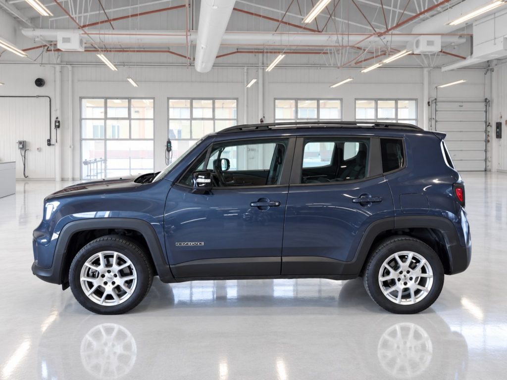 JEEP Renegade 1.3 T4 PHEV 4xe 190CV AT6 Plug In Aziendale - 5
