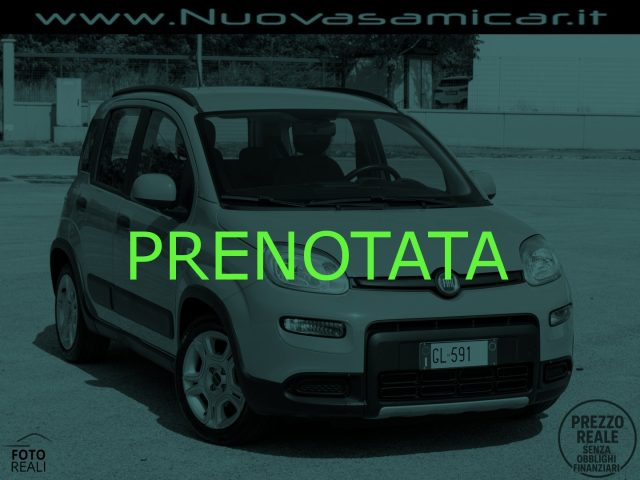 FIAT Panda Grigio pastello