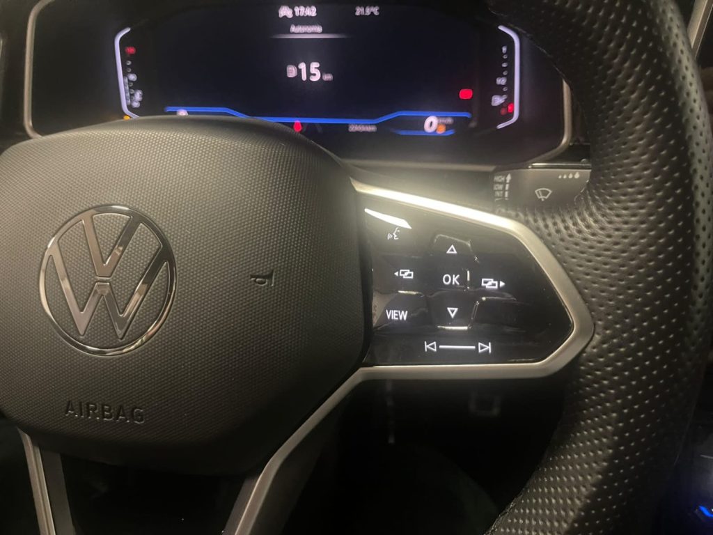 VOLKSWAGEN T-Roc 1.0 TSI R-Line LED VIDEO - 17