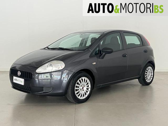 FIAT Grande Punto Grigio scuro metallizzato