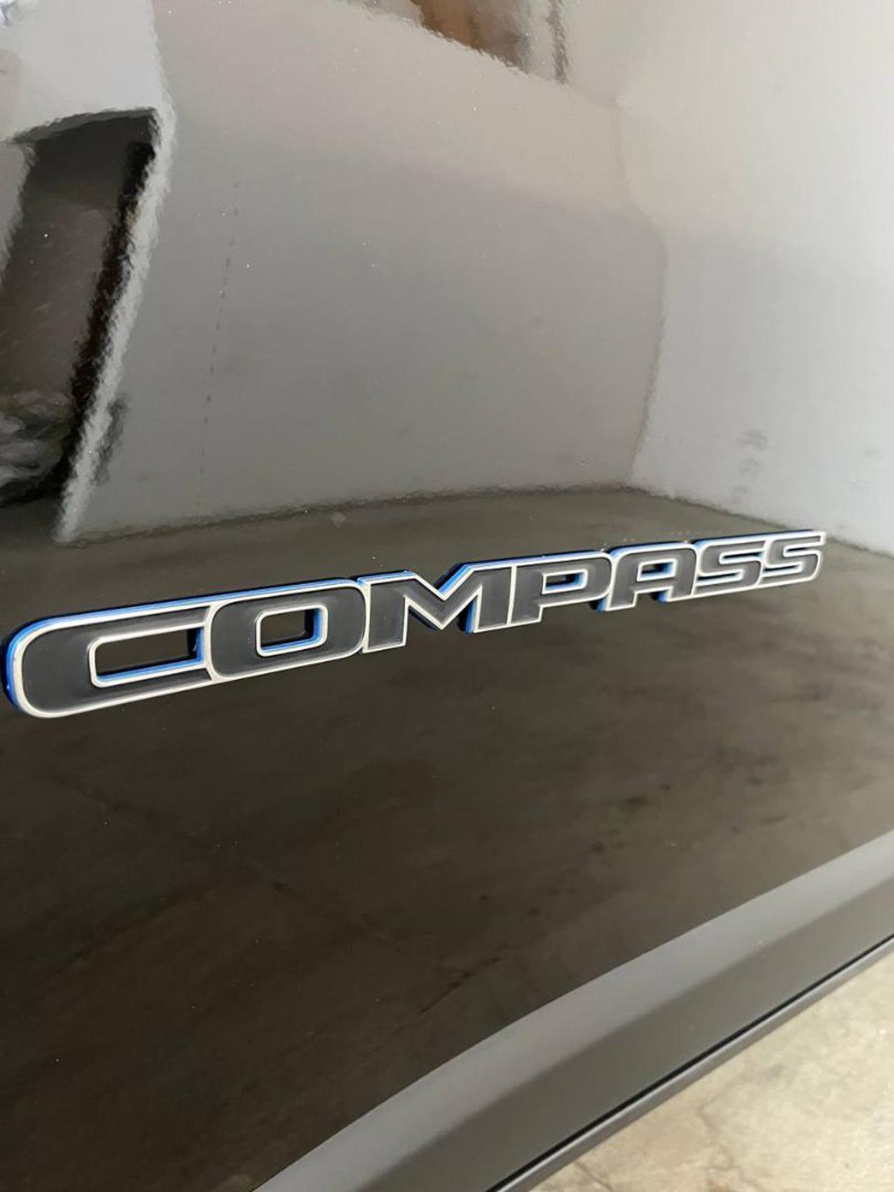 JEEP Compass 1.3 Turbo T4 190 CV PHEV AT6 4xe Limited - 36