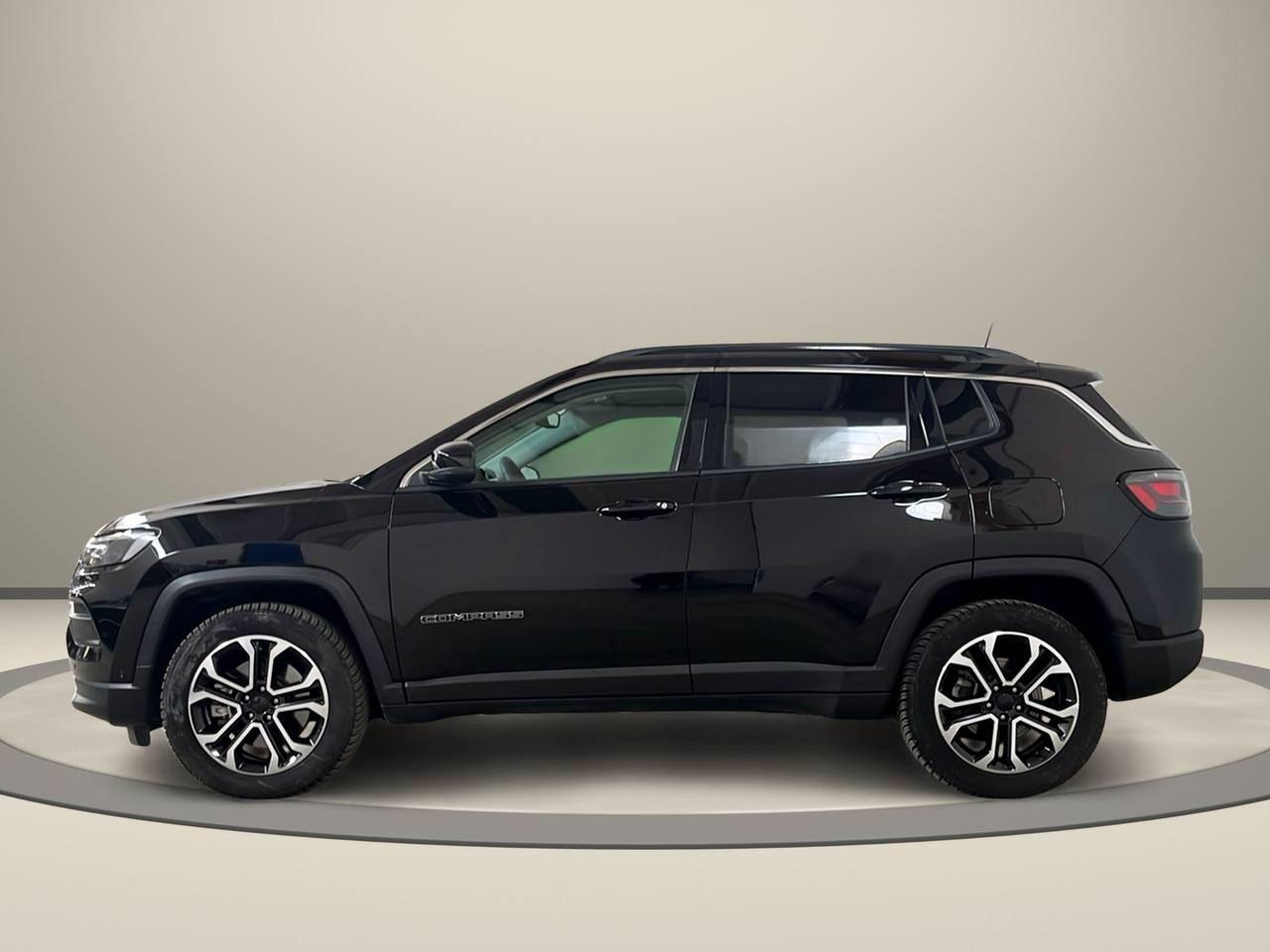 JEEP Compass 1.3 Turbo T4 190 CV PHEV AT6 4xe Limited - 3
