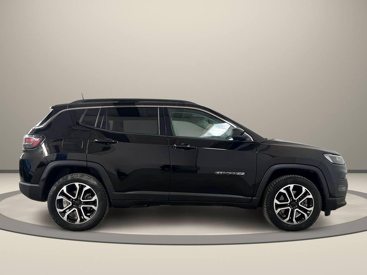 JEEP Compass 1.3 Turbo T4 190 CV PHEV AT6 4xe Limited - 4