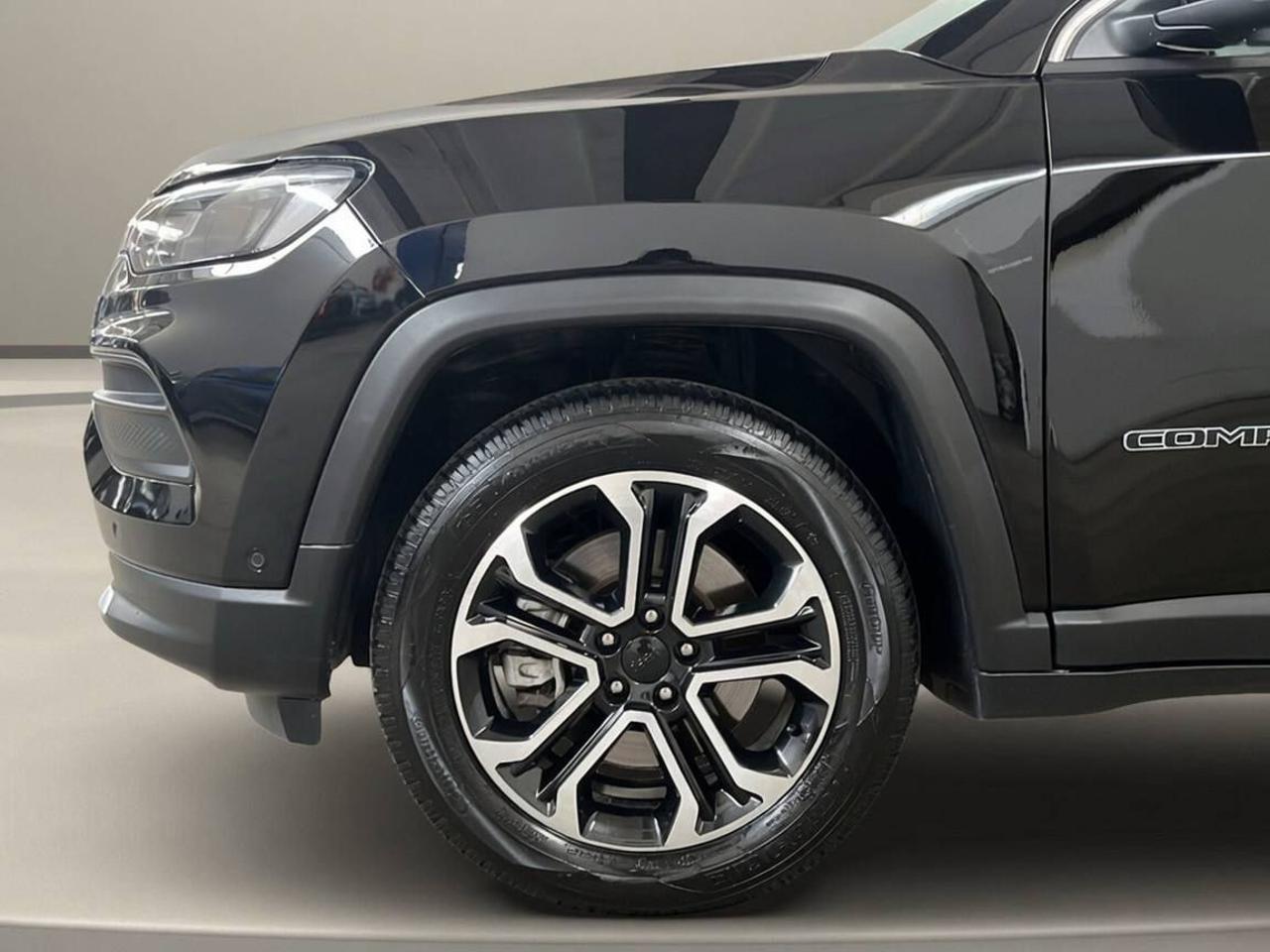 JEEP Compass 1.3 Turbo T4 190 CV PHEV AT6 4xe Limited - 42