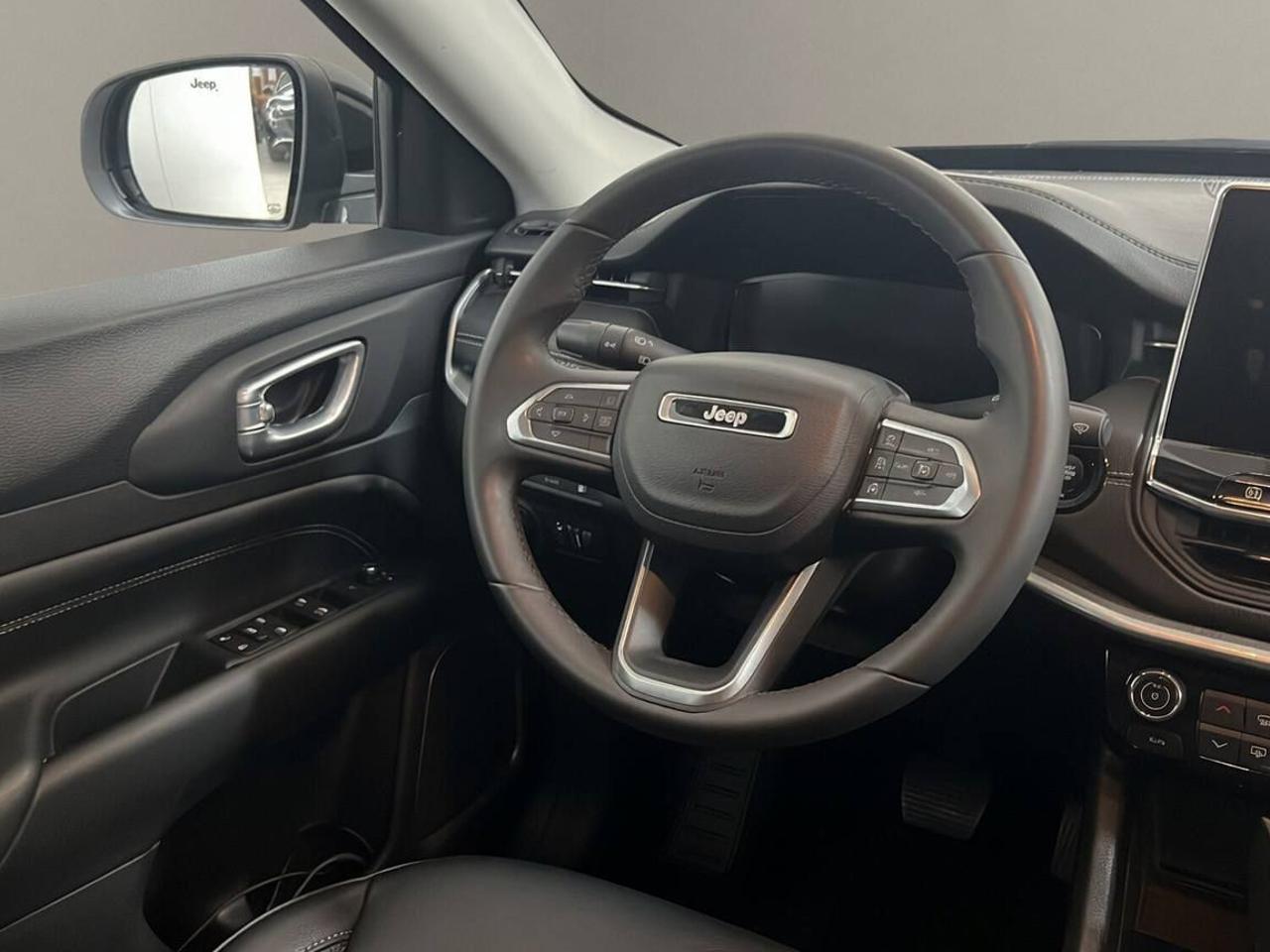 JEEP Compass 1.3 Turbo T4 190 CV PHEV AT6 4xe Limited - 25