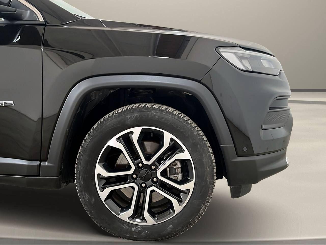 JEEP Compass 1.3 Turbo T4 190 CV PHEV AT6 4xe Limited - 43