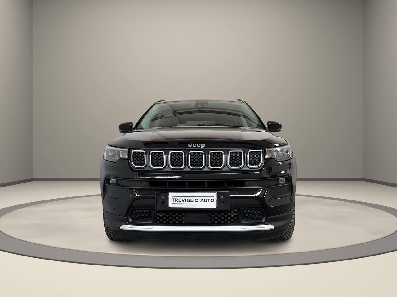 JEEP Compass 1.3 Turbo T4 190 CV PHEV AT6 4xe Limited - 2