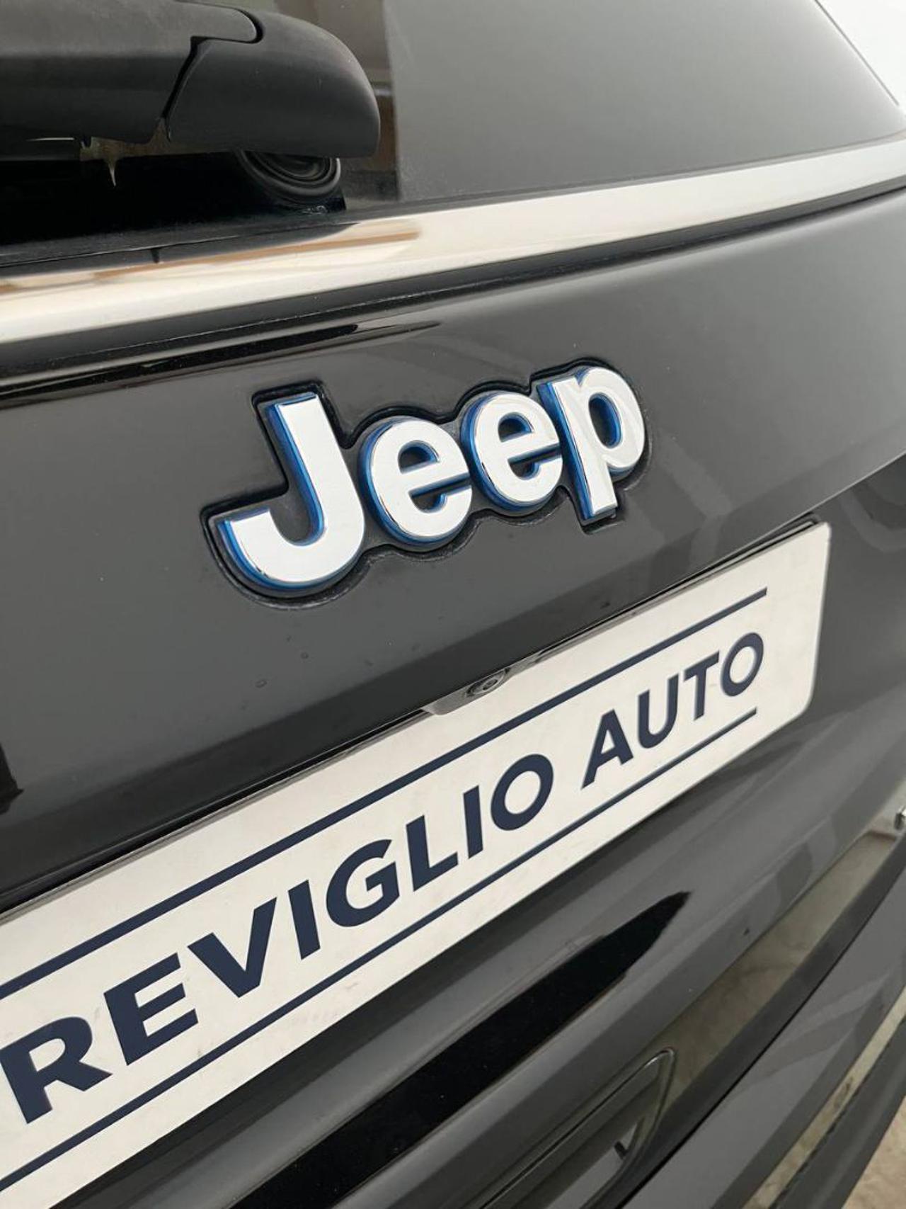 JEEP Compass 1.3 Turbo T4 190 CV PHEV AT6 4xe Limited - 41