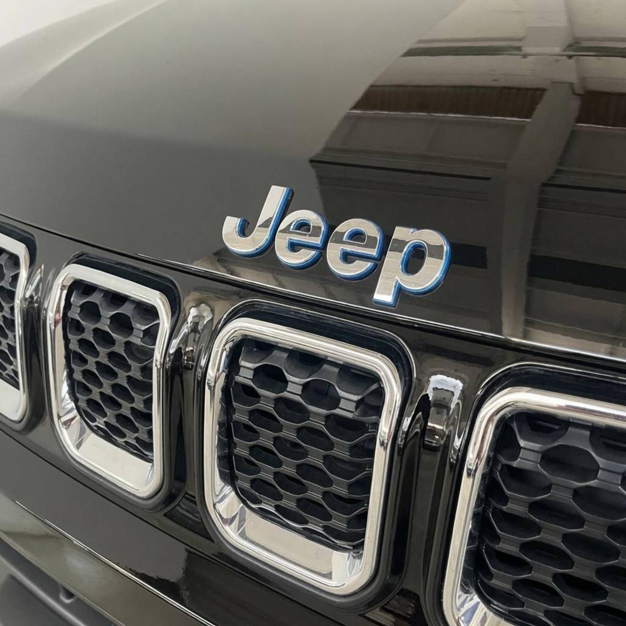JEEP Compass 1.3 Turbo T4 190 CV PHEV AT6 4xe Limited - 35