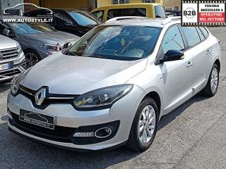 RENAULT Megane Mégane 1.5 dCi 110CV SporTour Limited S.W. foto 19