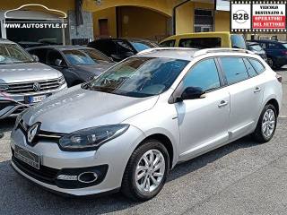 RENAULT Megane Mégane 1.5 dCi 110CV SporTour Limited S.W. foto 20