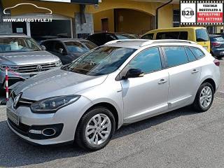 RENAULT Megane Mégane 1.5 dCi 110CV SporTour Limited S.W. foto 21