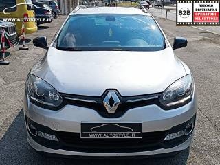 RENAULT Megane Mégane 1.5 dCi 110CV SporTour Limited S.W. foto 3