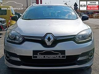 RENAULT Megane Mégane 1.5 dCi 110CV SporTour Limited S.W. foto 22