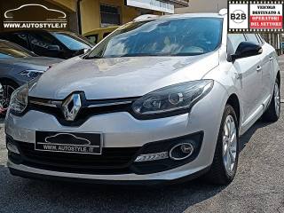 RENAULT Megane Mégane 1.5 dCi 110CV SporTour Limited S.W. foto 23