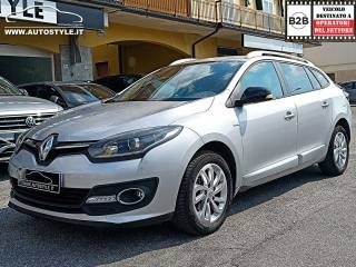 RENAULT Megane Mégane 1.5 dCi 110CV SporTour Limited S.W. foto 24