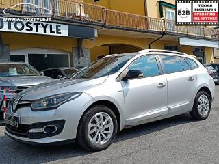 RENAULT Megane Mégane 1.5 dCi 110CV SporTour Limited S.W. foto 25
