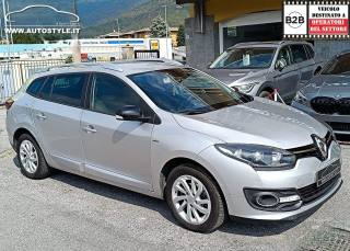 RENAULT Megane Mégane 1.5 dCi 110CV SporTour Limited S.W. foto 26