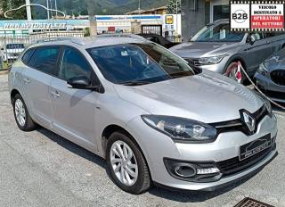 RENAULT Megane Mégane 1.5 dCi 110CV SporTour Limited S.W. foto 4