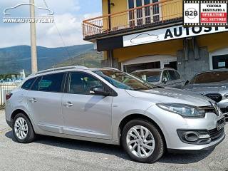 RENAULT Megane Mégane 1.5 dCi 110CV SporTour Limited S.W. foto 28