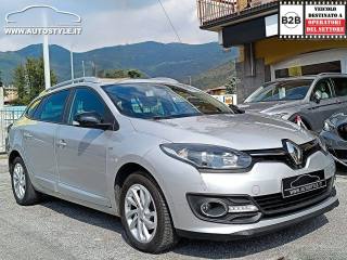 RENAULT Megane Mégane 1.5 dCi 110CV SporTour Limited S.W. foto 29