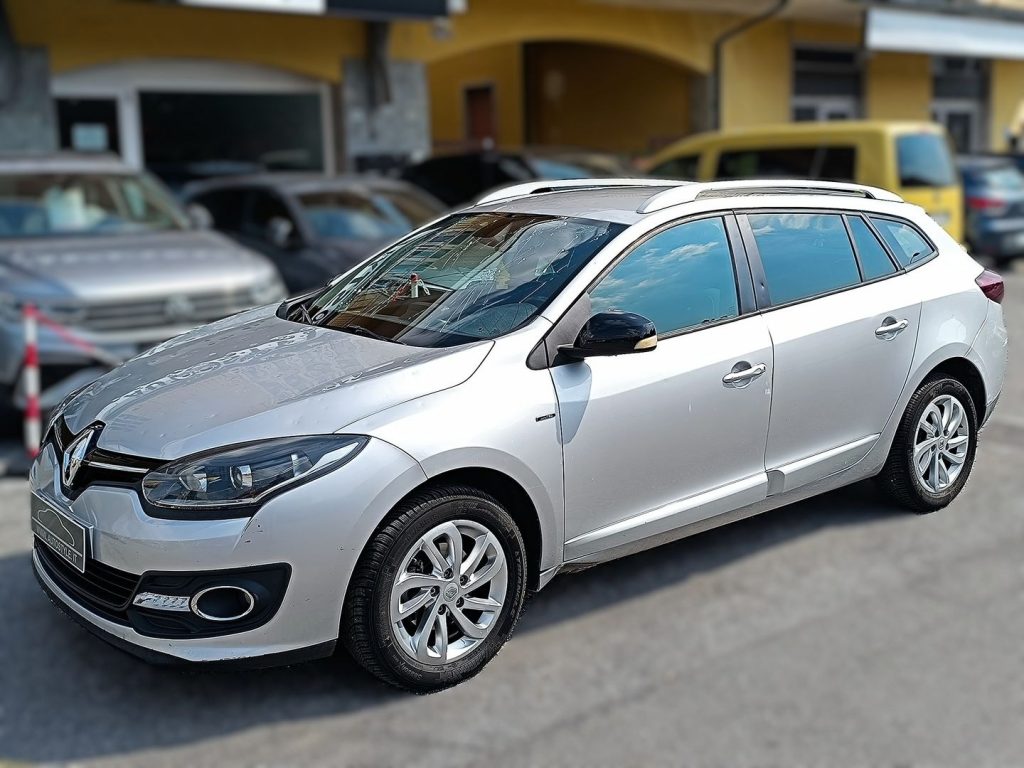 RENAULT Megane Mégane 1.5 dCi 110CV SporTour Limited S.W.