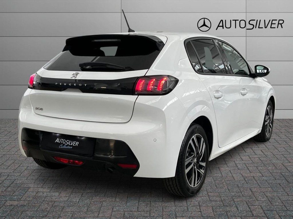PEUGEOT 208 PureTech 100 Stop&Start 5 porte Allure - 2