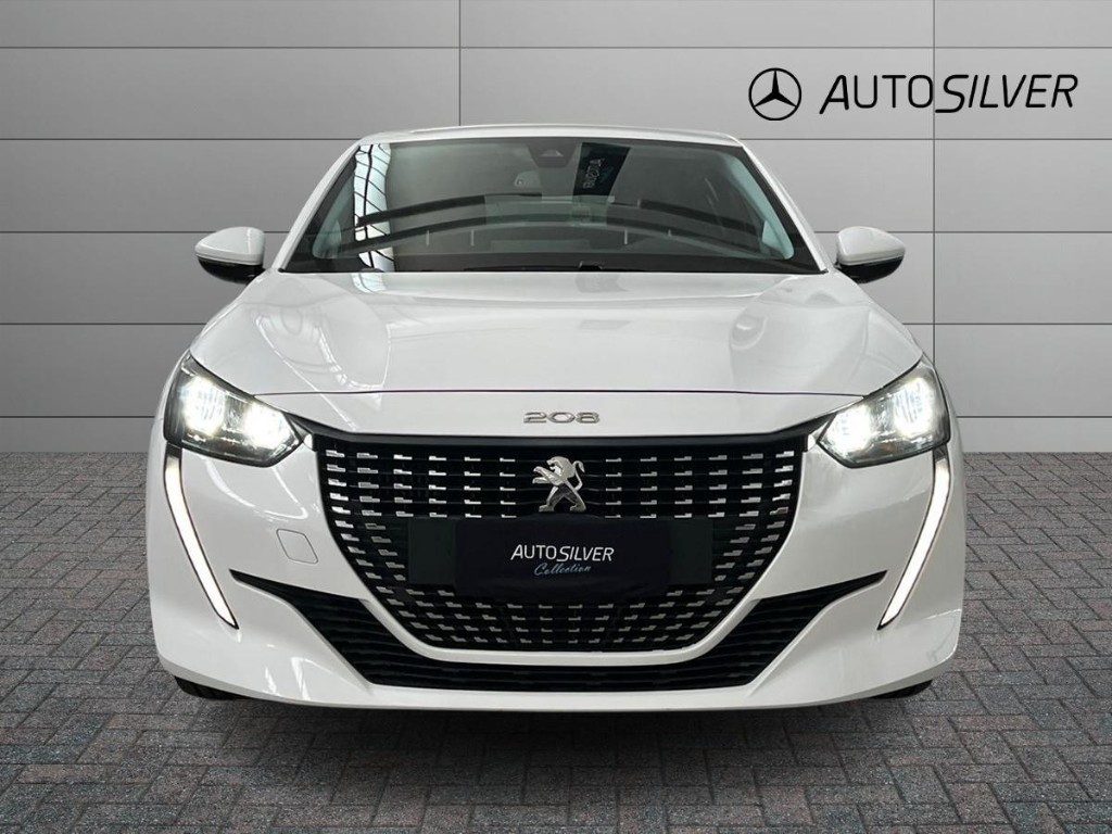 PEUGEOT 208 PureTech 100 Stop&Start 5 porte Allure - 3