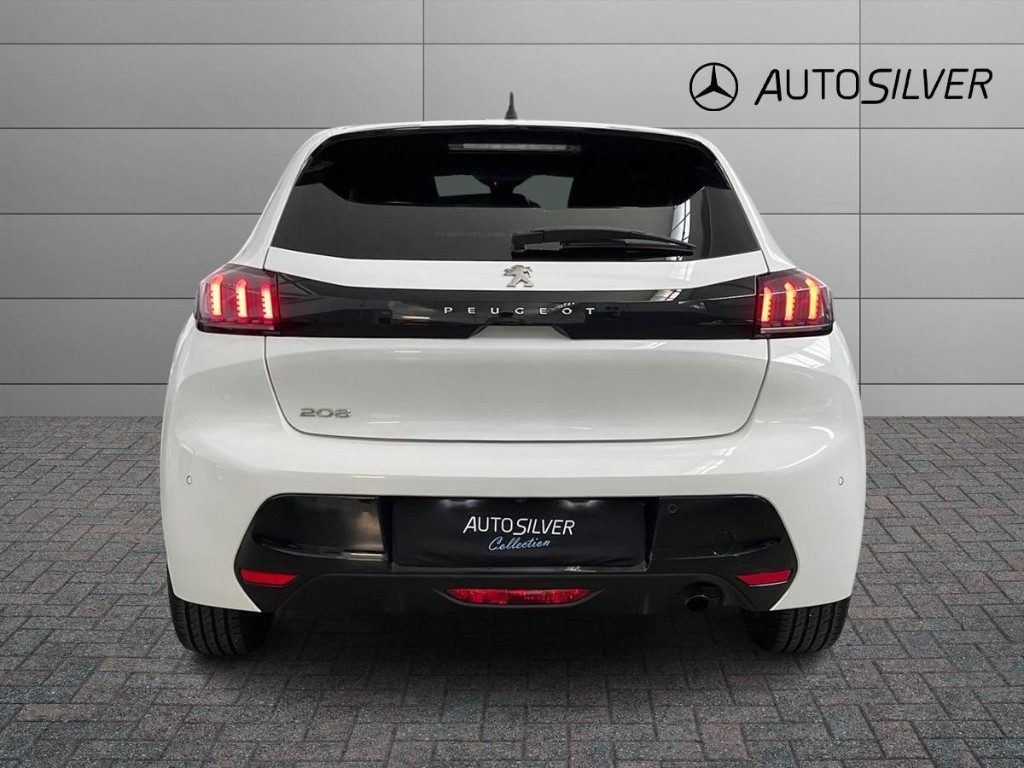 PEUGEOT 208 PureTech 100 Stop&Start 5 porte Allure - 4
