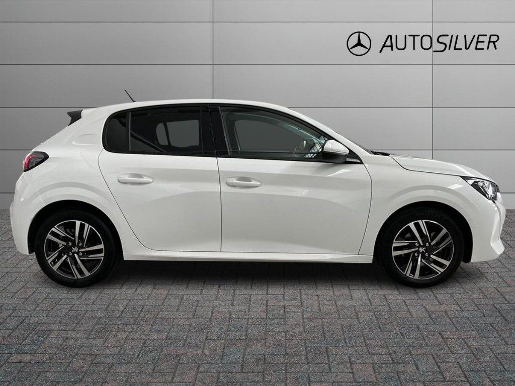 PEUGEOT 208 PureTech 100 Stop&Start 5 porte Allure - 5