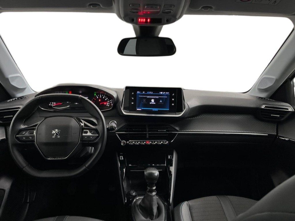 PEUGEOT 208 PureTech 100 Stop&Start 5 porte Allure - 9
