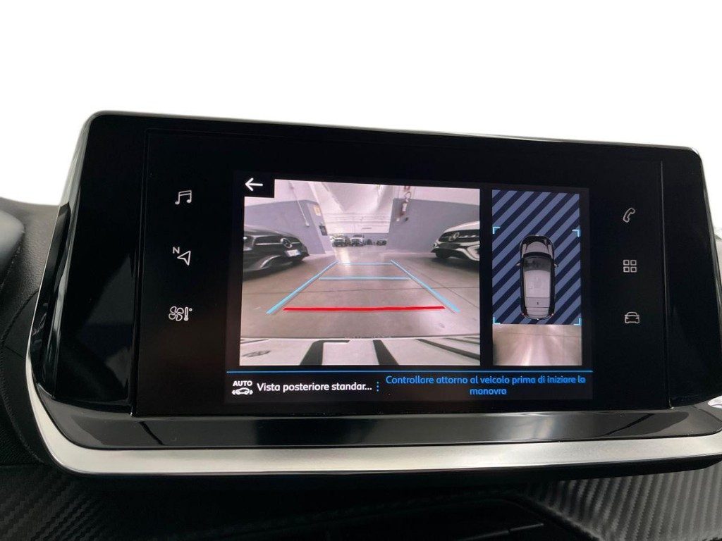 PEUGEOT 208 PureTech 100 Stop&Start 5 porte Allure - 12
