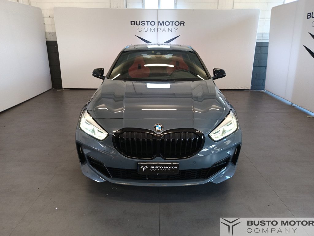 BMW 120 120d xdrive Msport 5p auto - 2