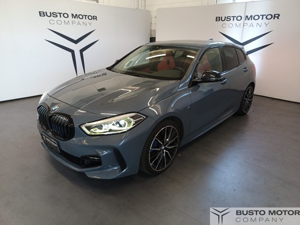BMW 120 120d xdrive Msport 5p auto - 3