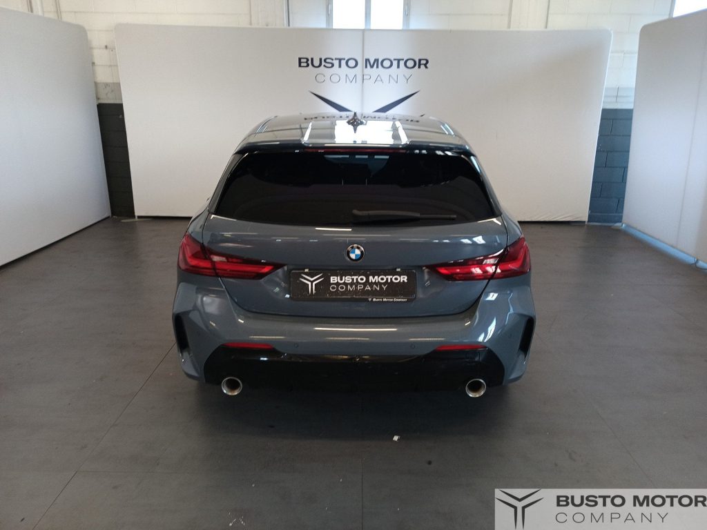 BMW 120 120d xdrive Msport 5p auto - 5