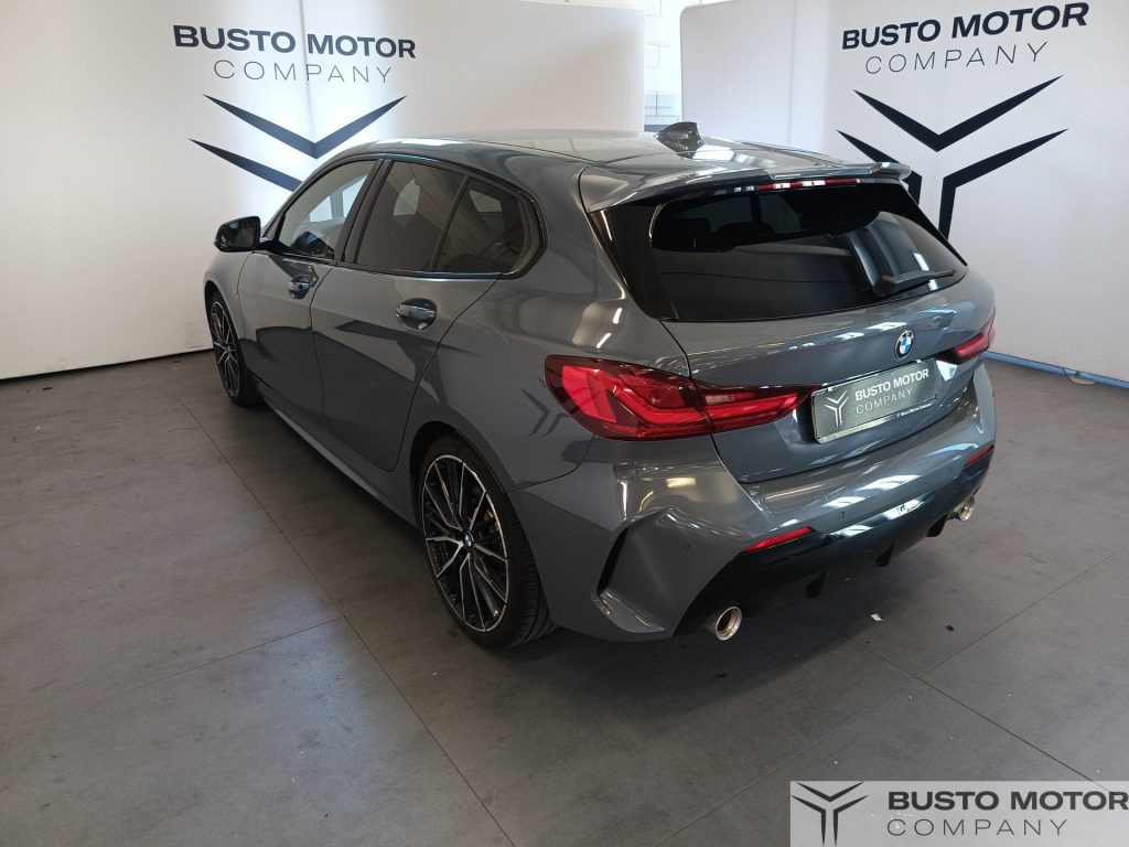 BMW 120 120d xdrive Msport 5p auto - 6