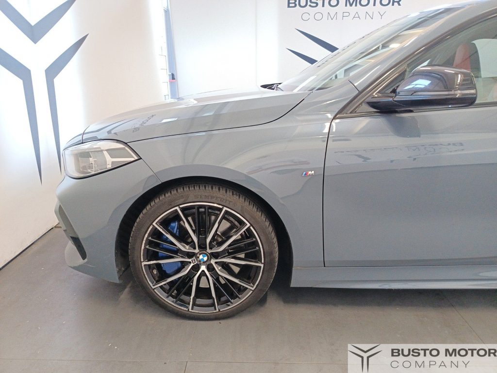 BMW 120 120d xdrive Msport 5p auto - 7