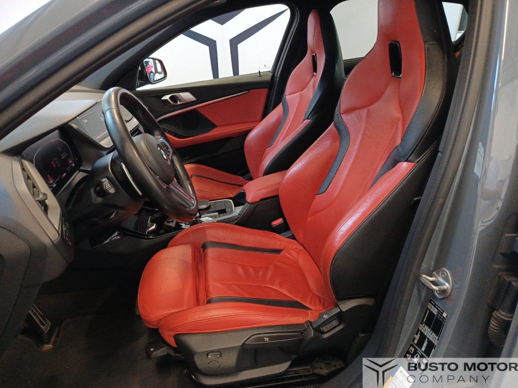 BMW 120 120d xdrive Msport 5p auto - 8