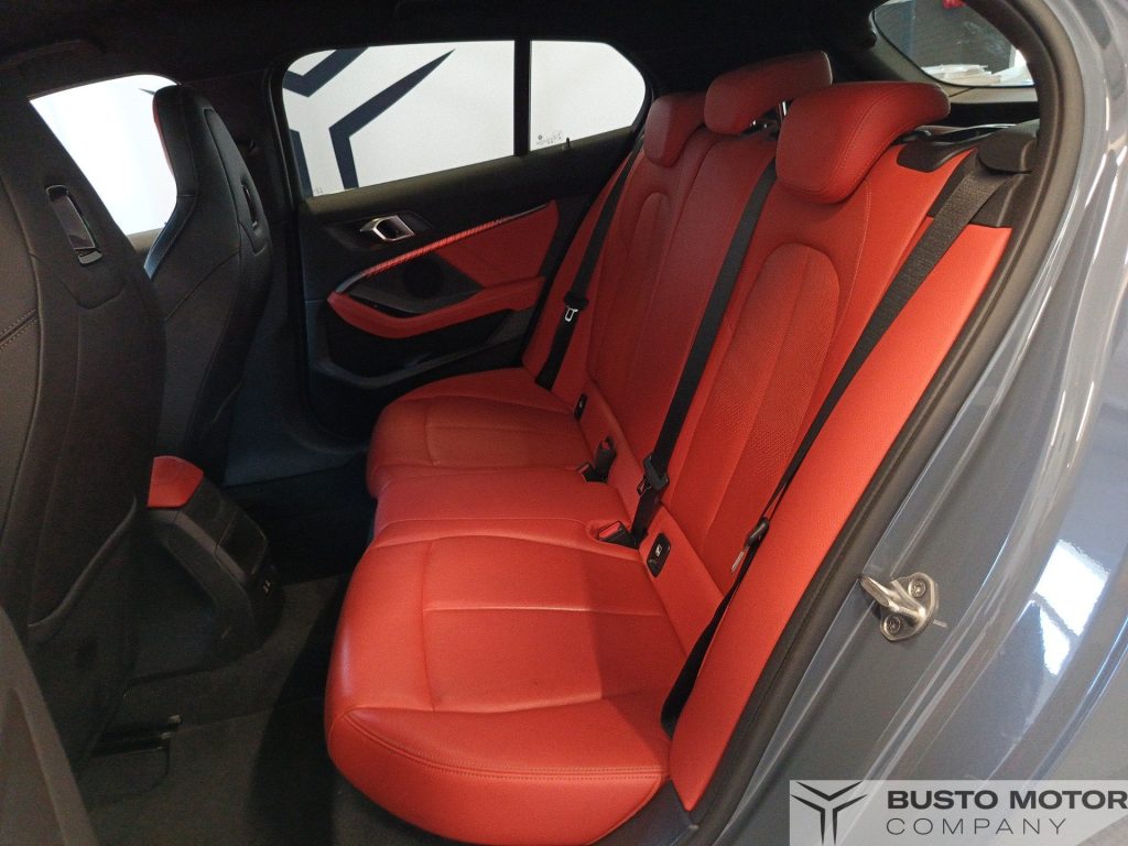BMW 120 120d xdrive Msport 5p auto - 9