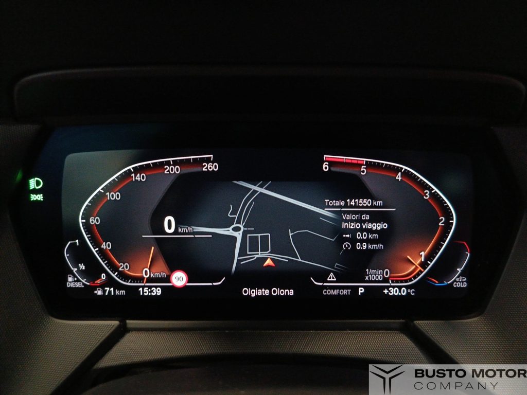 BMW 120 120d xdrive Msport 5p auto - 11