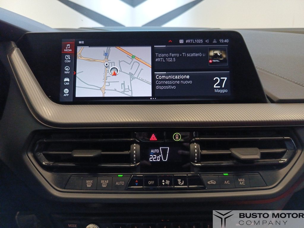 BMW 120 120d xdrive Msport 5p auto - 12