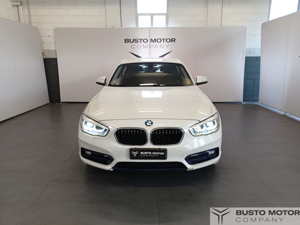 BMW 116 116d Sport 5p auto - 2